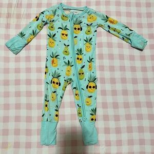 Pineapple Jams Zippy